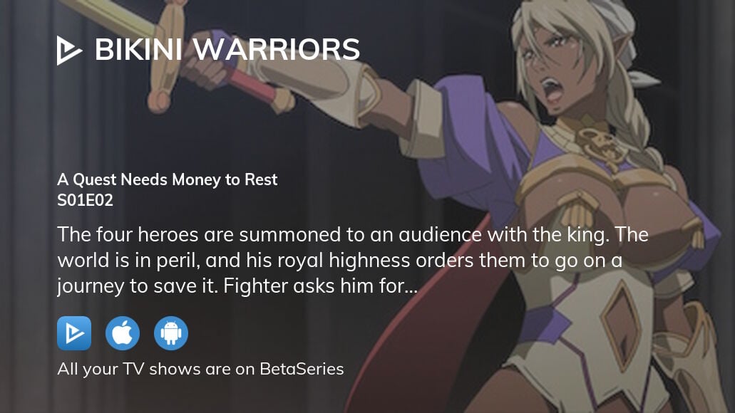 Watch Bikini Warriors Season Episode Streaming