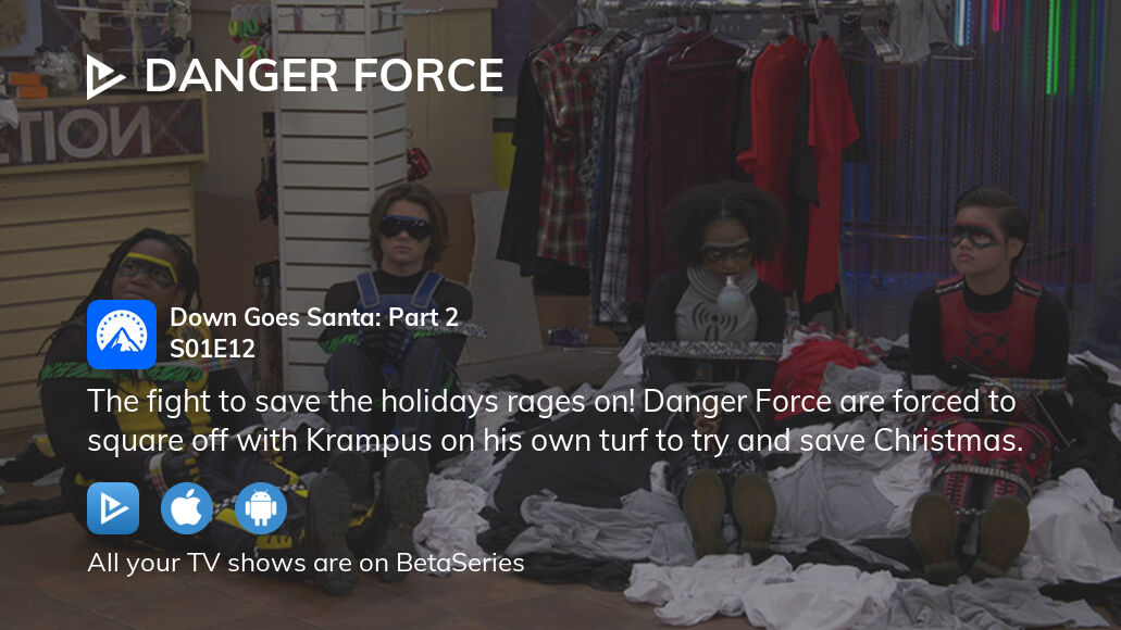 Watch Danger Force Season 1 Episode 12 Streaming