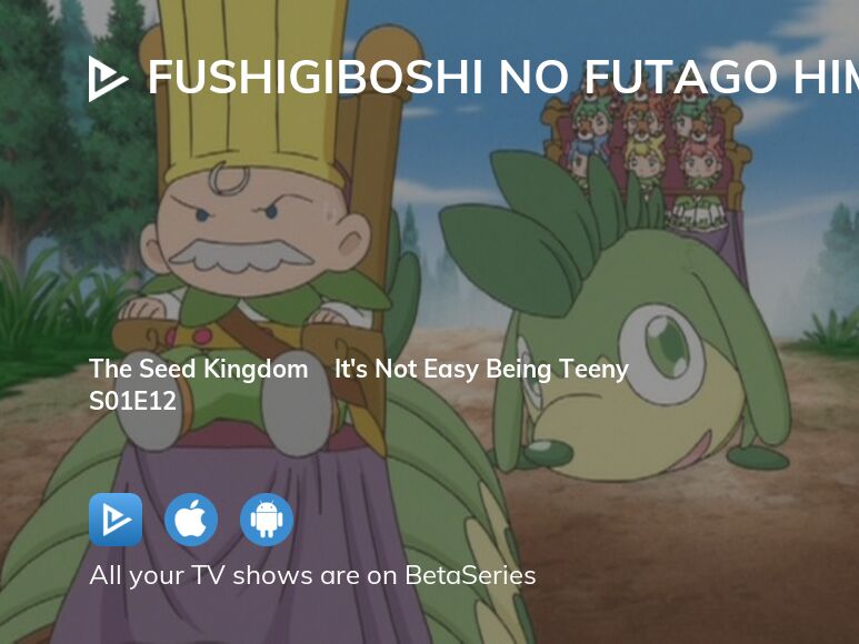 Watch Fushigiboshi No Futago Hime Season Episode Streaming Online