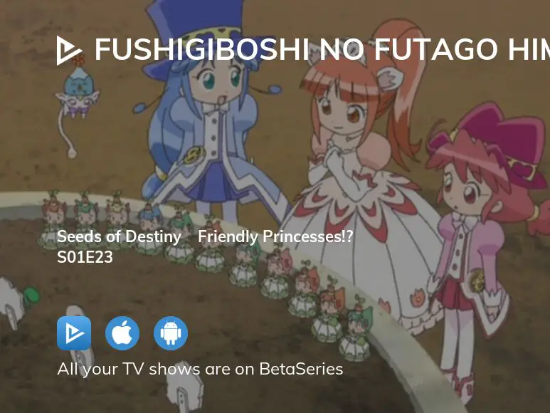 Where To Watch Fushigiboshi No Futago Hime Season Episode Full