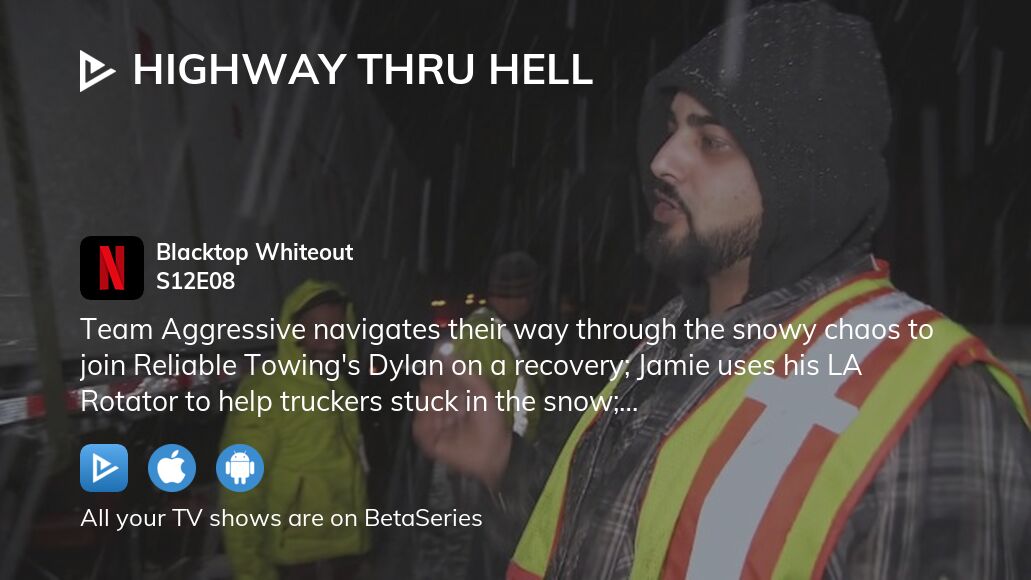 Watch Highway Thru Hell Season Episode Streaming Online