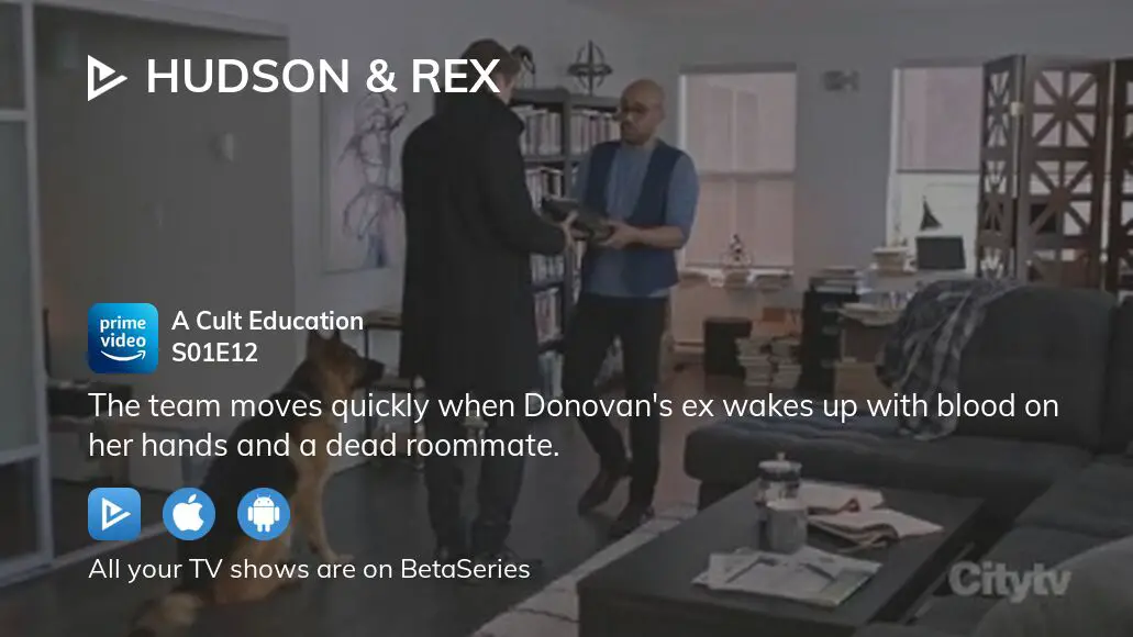 Watch Hudson Rex Season 1 Episode 12 Streaming Online BetaSeries