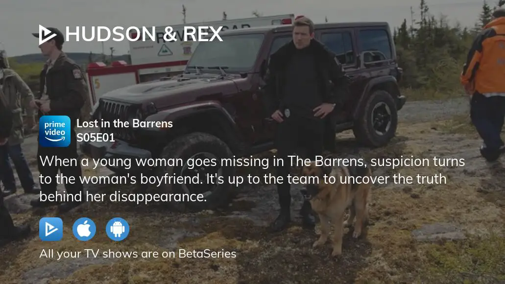 Watch Hudson Rex Season Episode Streaming