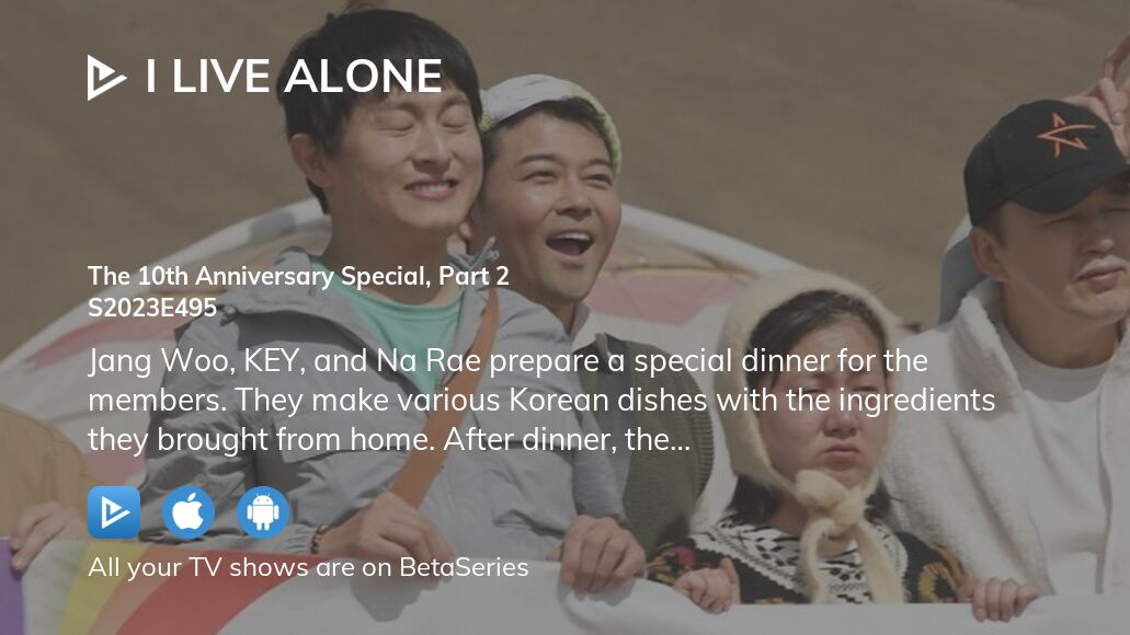 Where To Watch I Live Alone Season 2023 Episode 495 Full Streaming