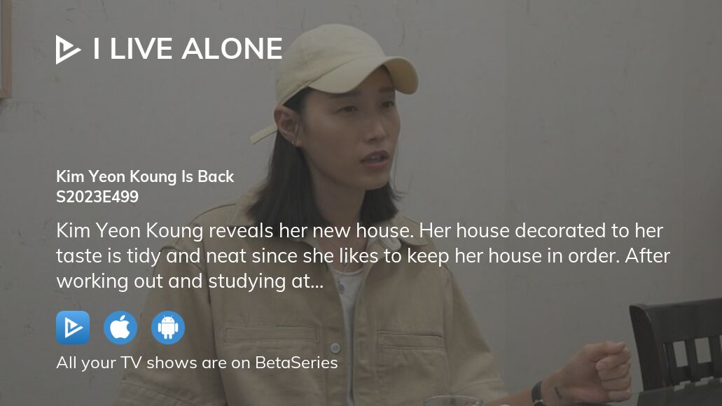 Where To Watch I Live Alone Season Episode Full Streaming