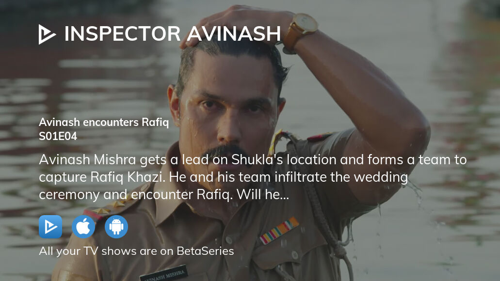 Where To Watch Inspector Avinash Season 1 Episode 4 Full Streaming