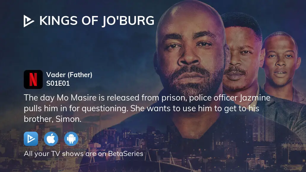 Watch Kings Of Jo Burg Season 1 Episode 1 Streaming