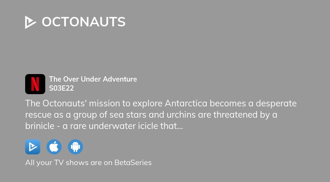 Watch Octonauts Season 3 Episode 22 Streaming Online BetaSeries