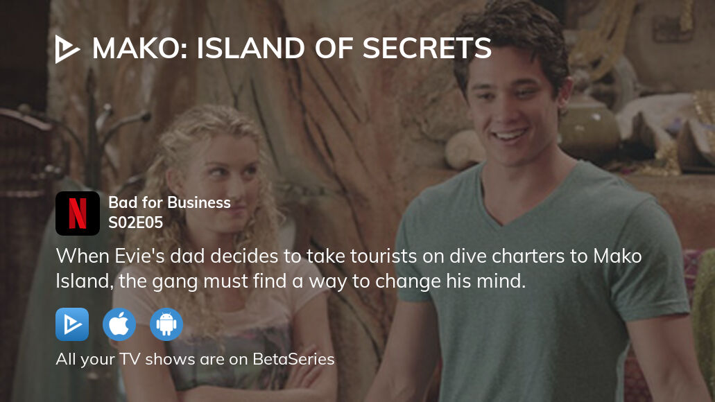 Where To Watch Mako Island Of Secrets Season 2 Episode 5 Full