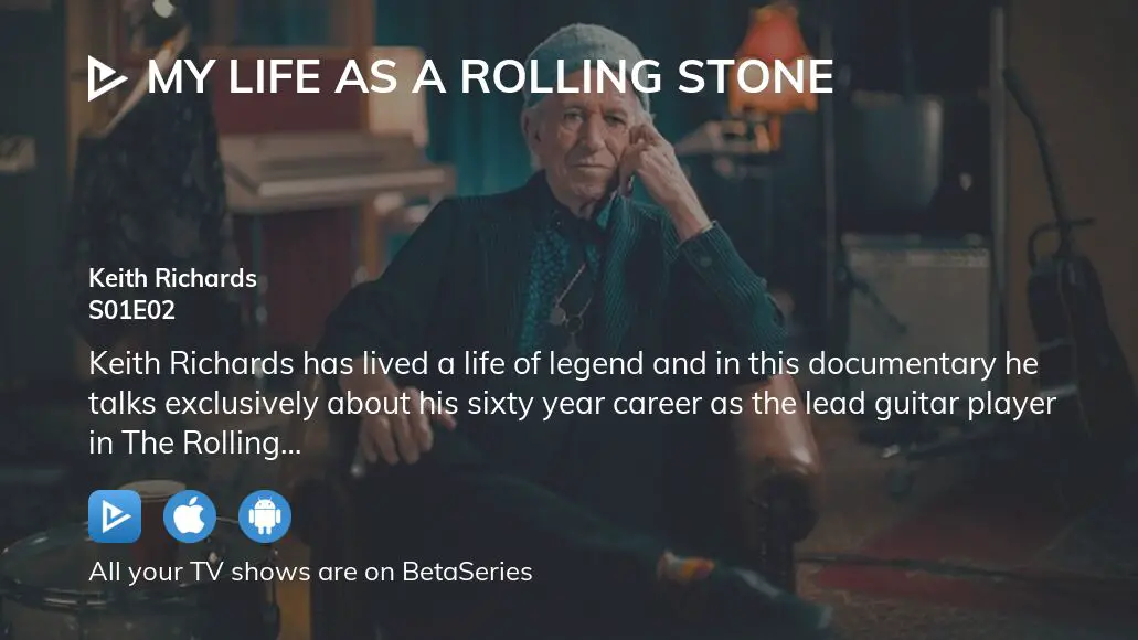 Where To Watch My Life As A Rolling Stone Season 1 Episode 2 Full