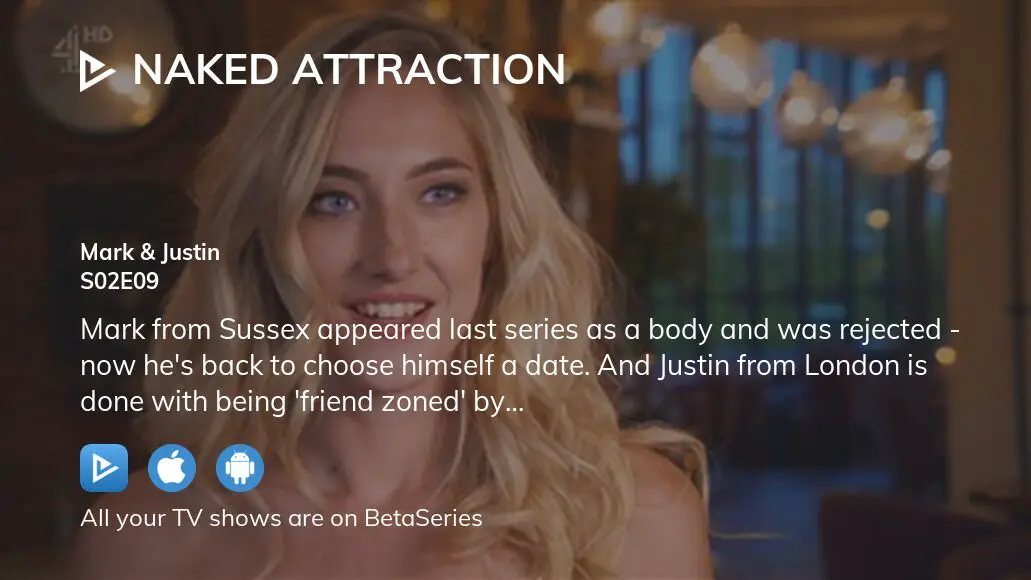 Watch Naked Attraction Season 2 Episode 9 Streaming