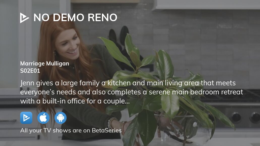 Where To Watch No Demo Reno Season Episode Full Streaming