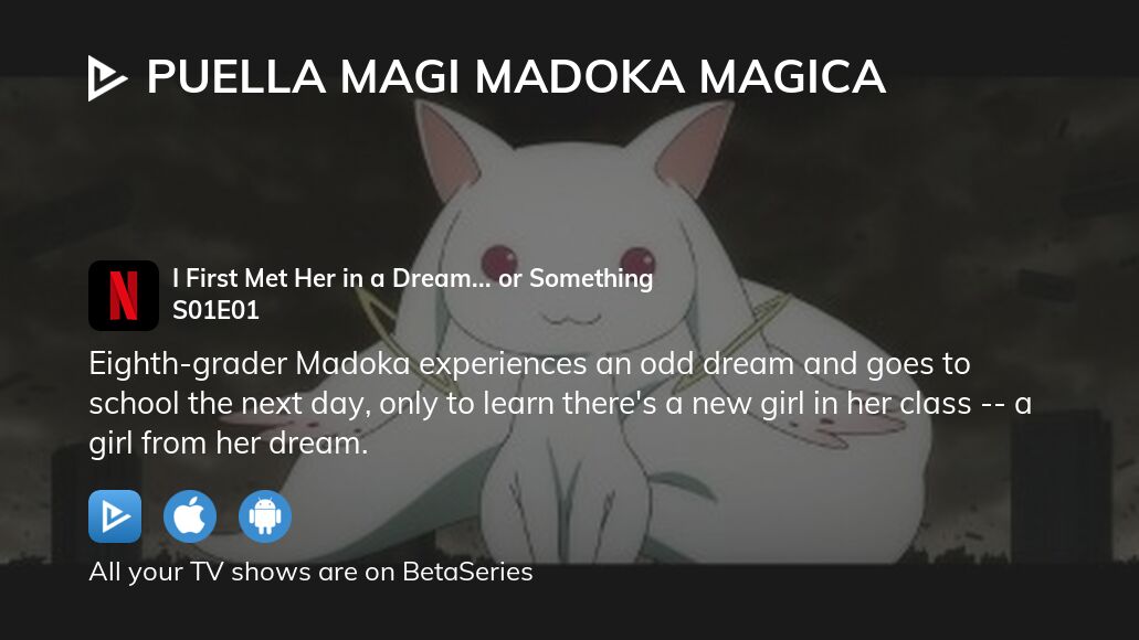 Watch Puella Magi Madoka Magica Season Episode Streaming