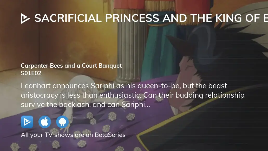 Watch Sacrificial Princess And The King Of Beasts Season Episode