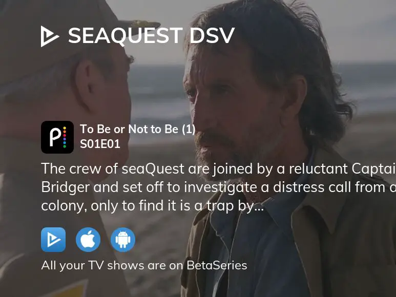 Watch Seaquest Dsv Season Episode Streaming