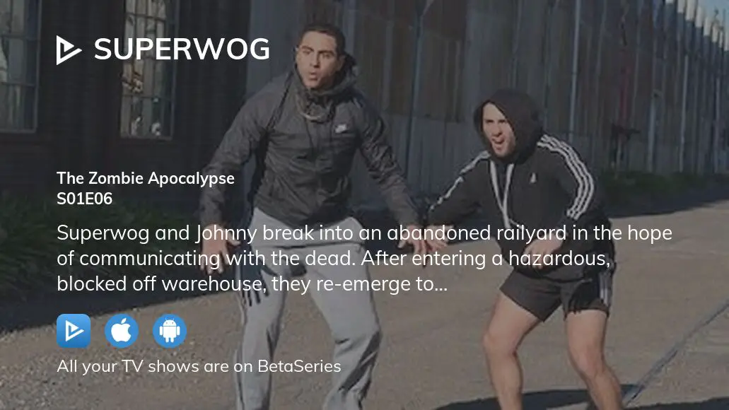 Watch Superwog Season Episode Streaming