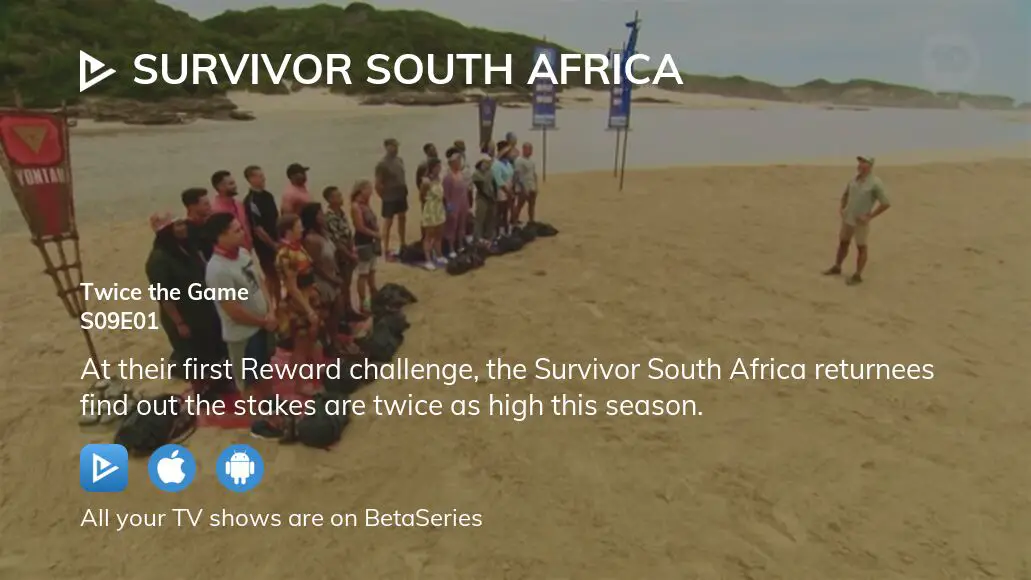 Watch Survivor South Africa Season 9 Episode 1 Streaming Online