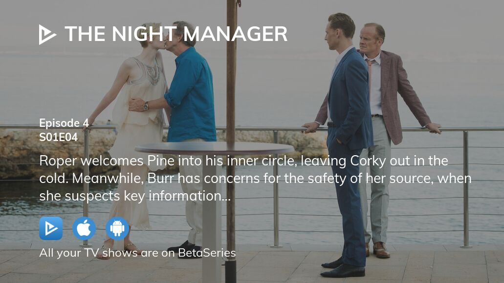 Video Watch The Night Manager Season Episode In Full Streaming