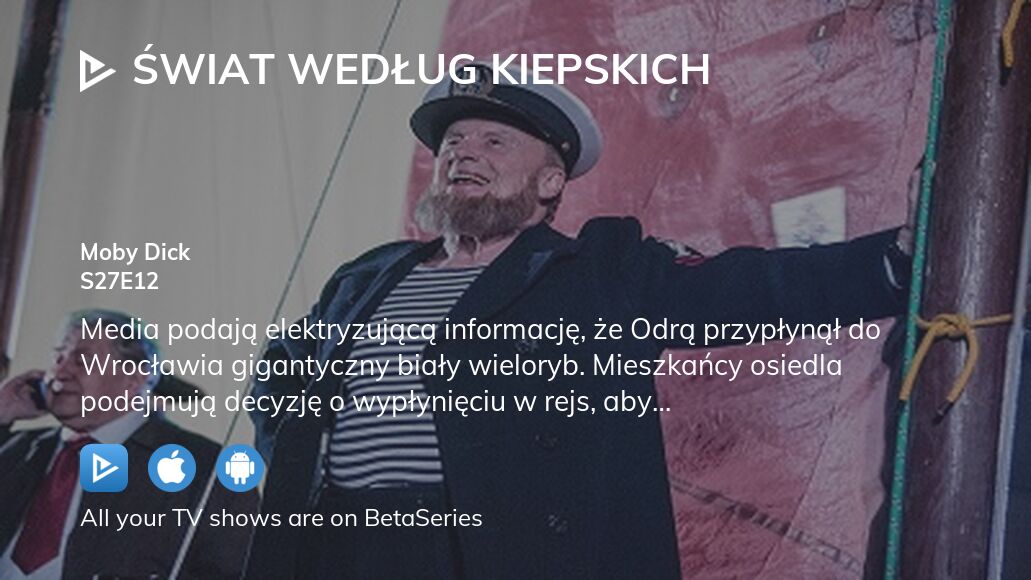 Watch Wiat Wed Ug Kiepskich Season Episode Streaming Online