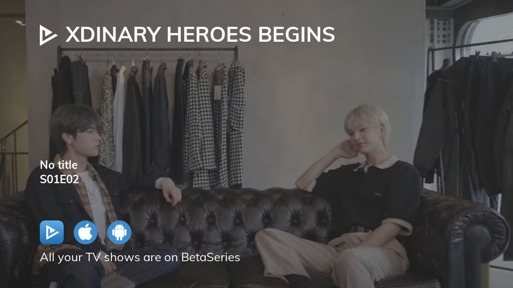 Watch Xdinary Heroes Begins Season Episode Streaming Online