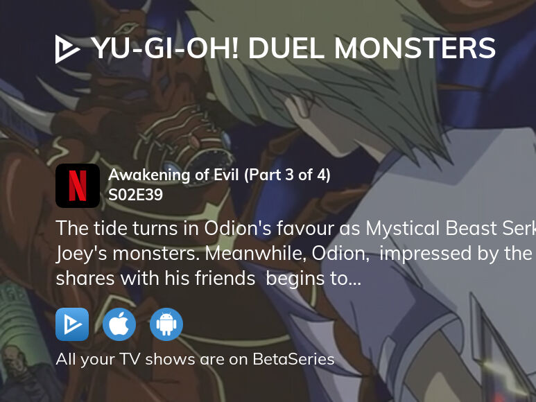 Where To Watch Yu Gi Oh Duel Monsters Season Episode Full