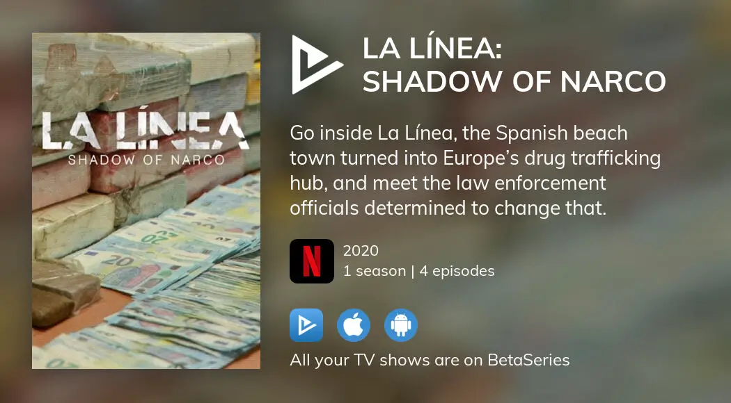 Watch La Línea Shadow of Narco streaming