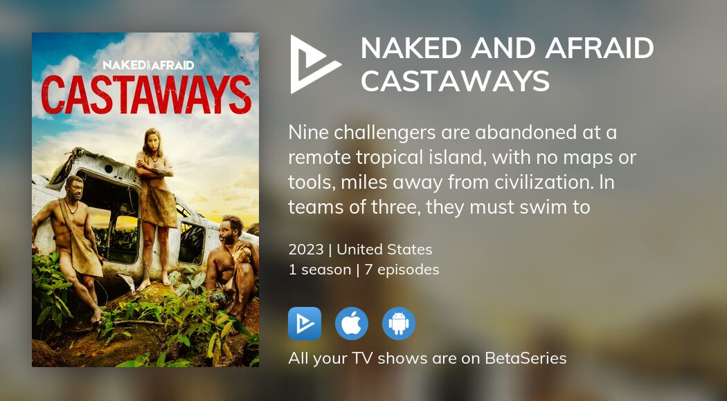 Watch Naked And Afraid Castaways Streaming