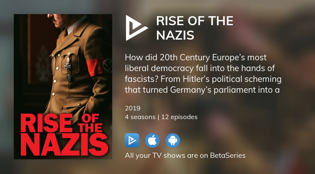 Watch Rise Of The Nazis Streaming