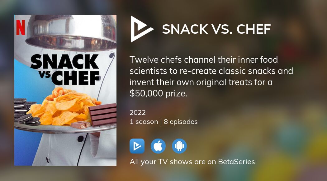 Watch Snack Vs Chef Streaming