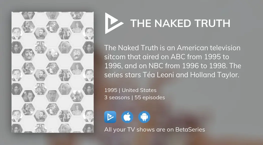 Watch The Naked Truth Streaming