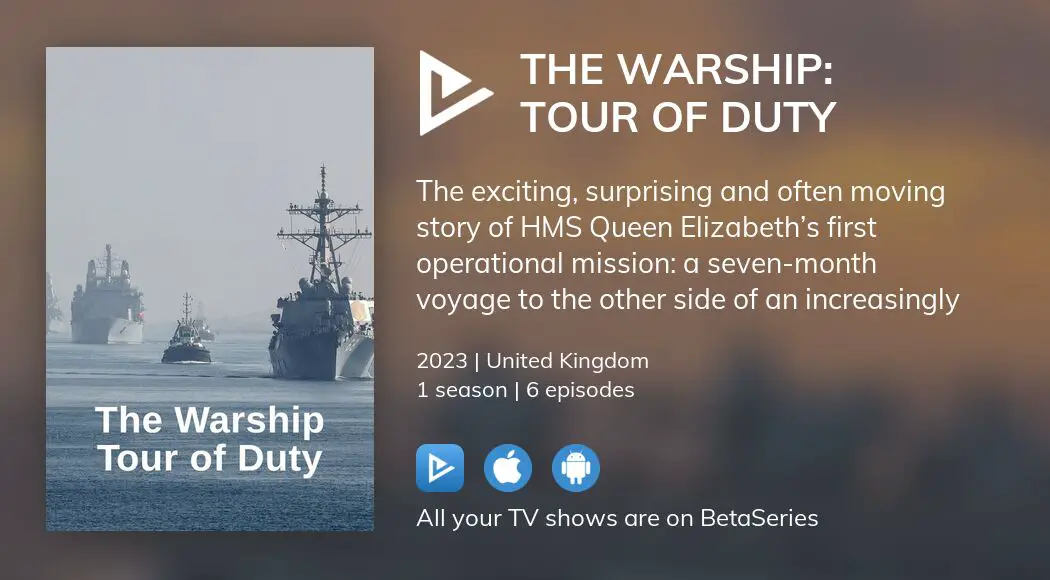 Watch The Warship Tour Of Duty Streaming