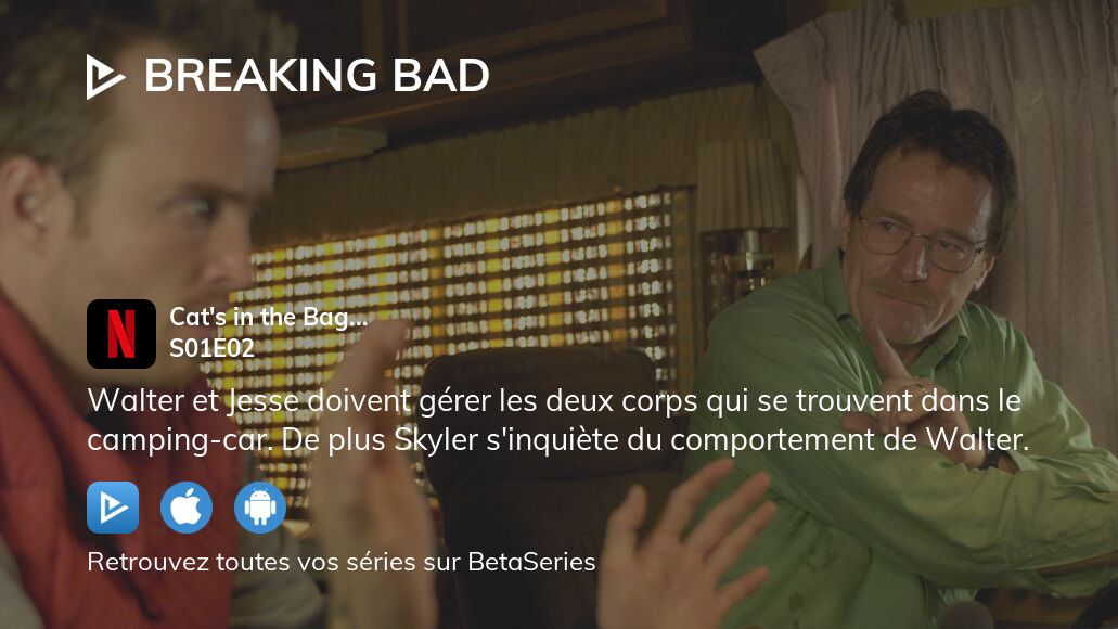 Regarder Breaking Bad Saison Pisode Streaming Complet