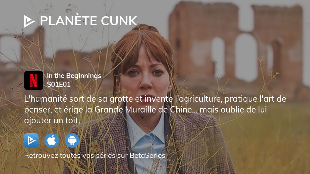 Regarder Planète Cunk saison 1 épisode 1 streaming complet