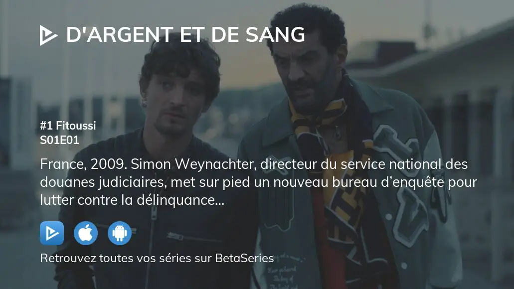 Regarder D Argent Et De Sang Saison Pisode Streaming Complet