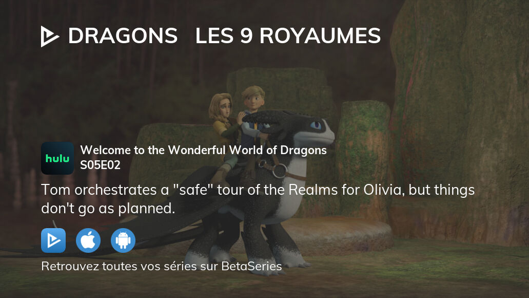 O Regarder Dragons Les Royaumes Saison Pisode En Streaming