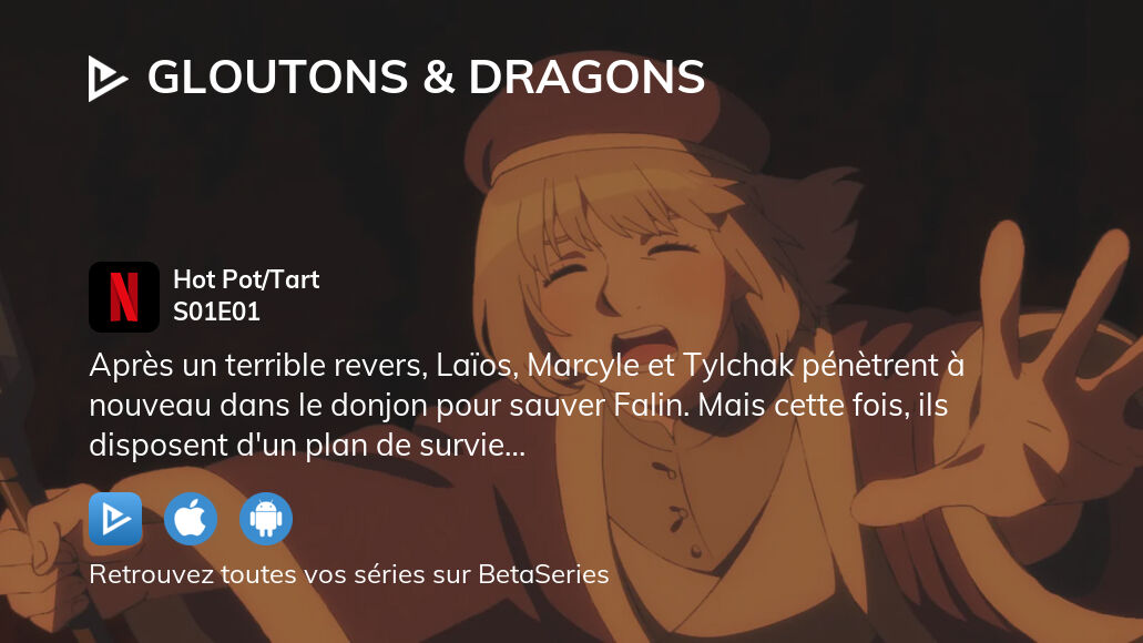 Regarder Gloutons Dragons Saison Pisode Streaming Complet