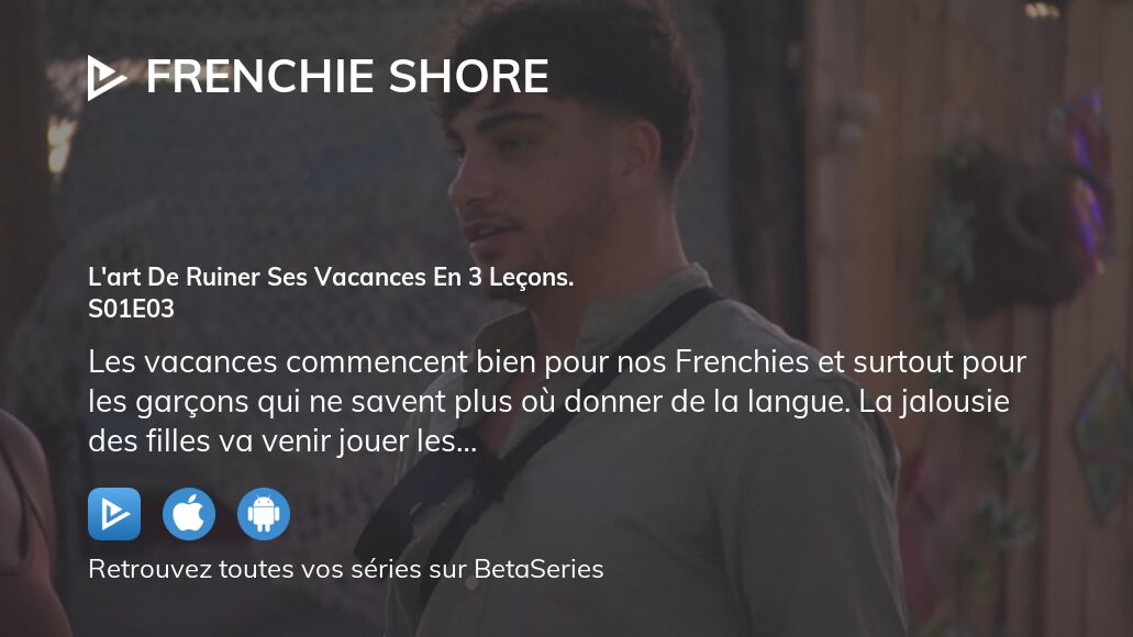 Regarder Frenchie Shore Saison Pisode Streaming Complet