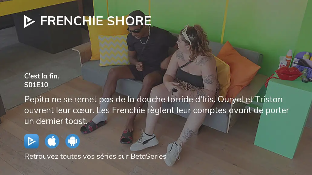 Regarder Frenchie Shore saison 1 épisode 10 streaming complet