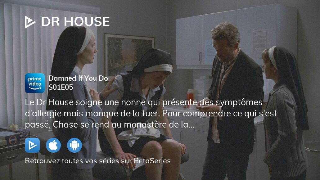 Regarder Dr House Saison Pisode Streaming Complet