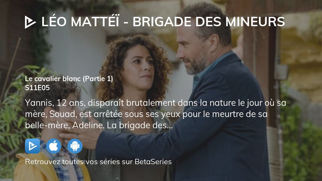 Regarder L O Matt Brigade Des Mineurs Saison Pisode Streaming