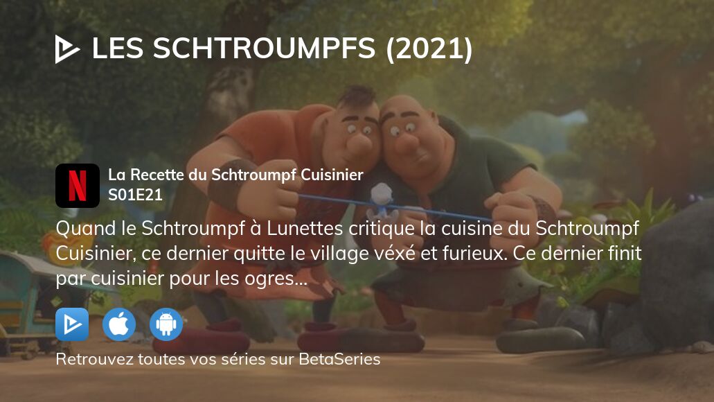 O Regarder Les Schtroumpfs Saison Pisode En Streaming