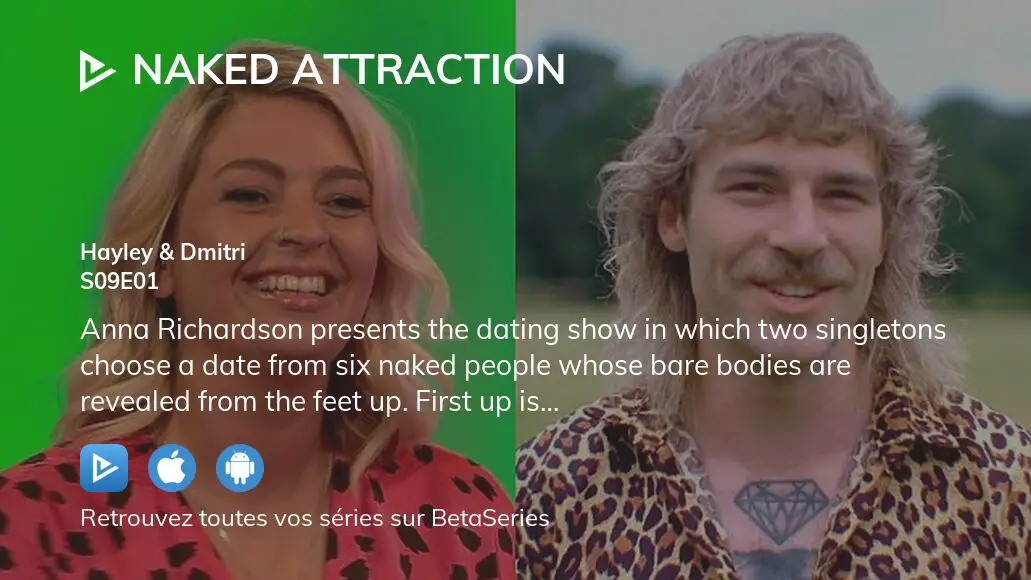 O Regarder Naked Attraction Saison Pisode En Streaming Complet