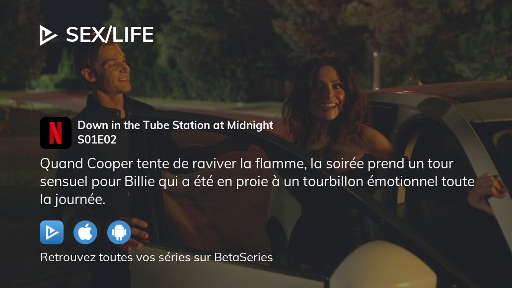 Regarder Sex Life saison 1 épisode 2 streaming complet