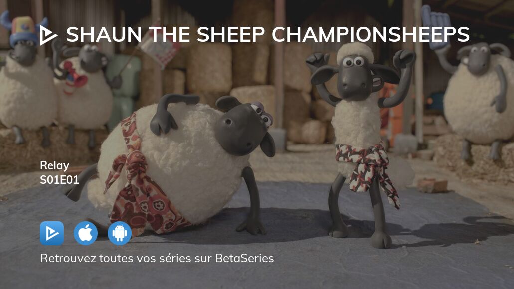 O Regarder Shaun The Sheep Championsheeps Saison Pisode En