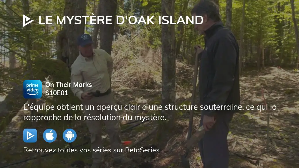 Regarder Le Myst Re D Oak Island Saison Pisode Streaming Complet