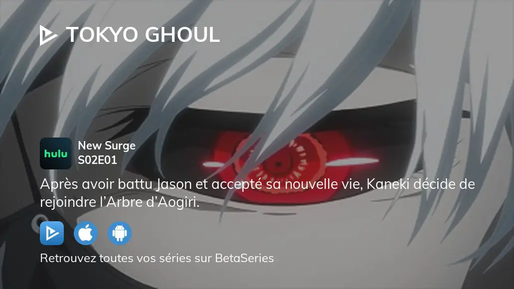 Regarder Tokyo Ghoul Saison Pisode En Streaming Complet Vostfr Vf