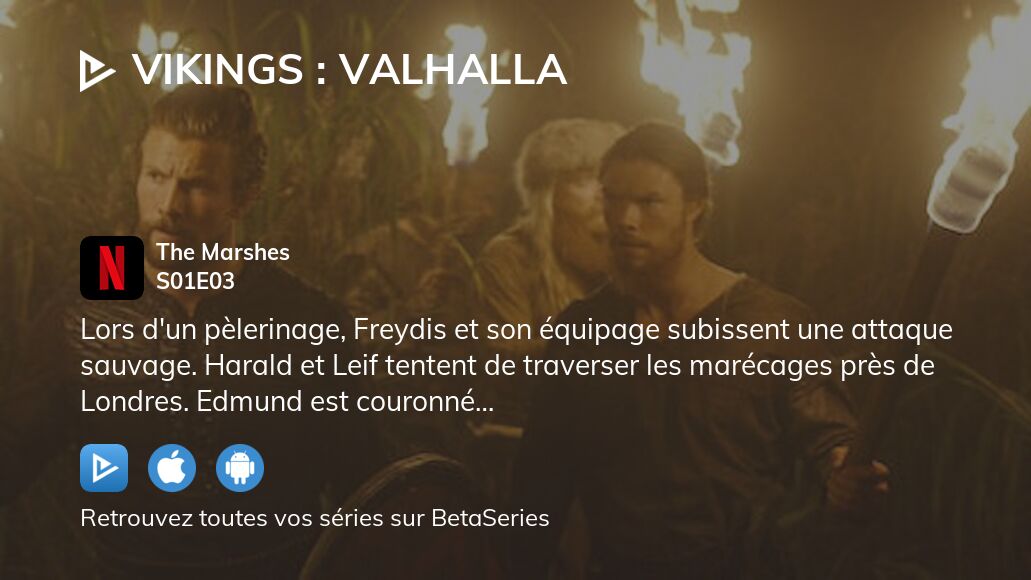 Regarder Vikings Valhalla Saison Pisode Streaming Complet