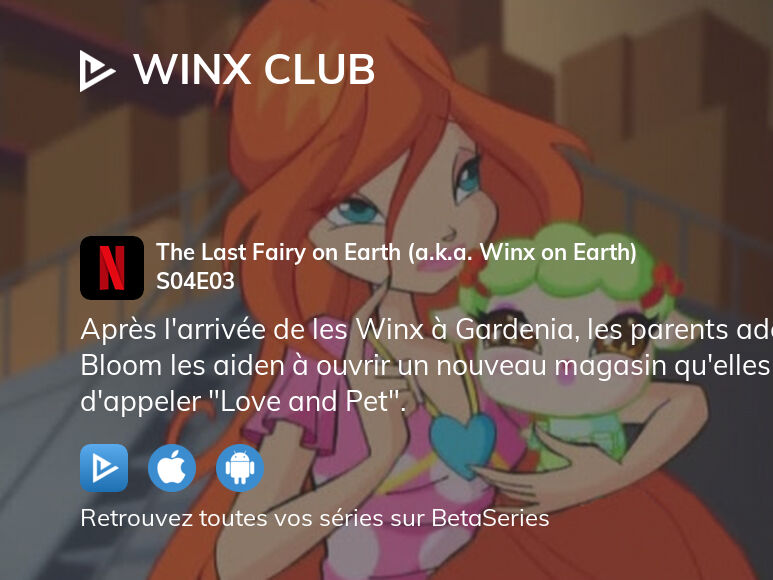 Regarder Winx Club Saison Pisode En Streaming Complet Vostfr Vf