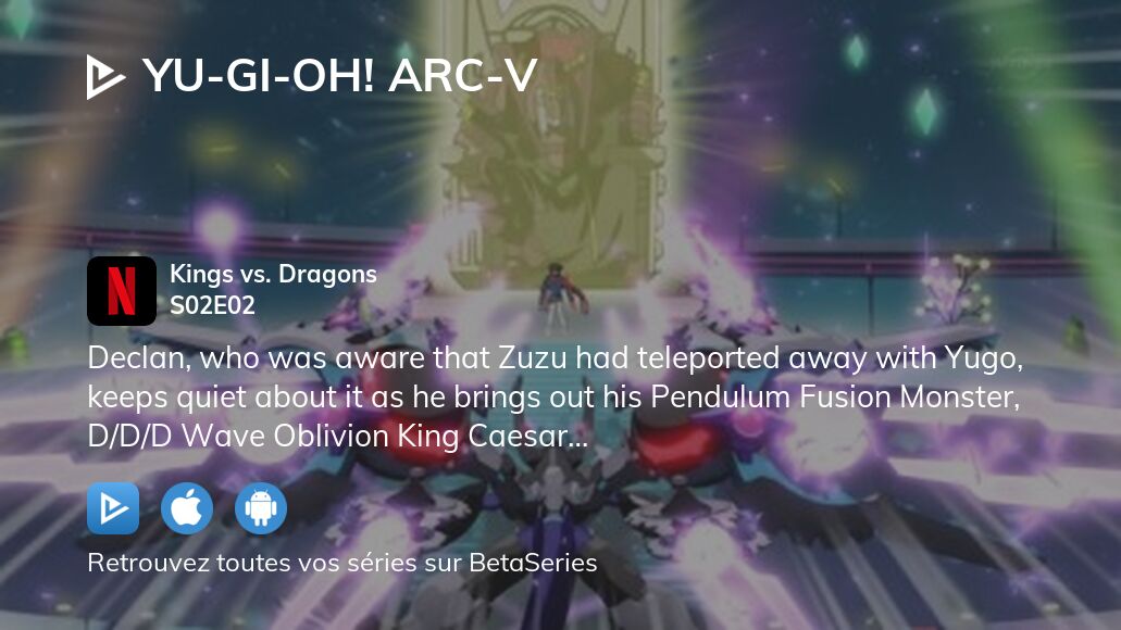 O Regarder Yu Gi Oh Arc V Saison Pisode En Streaming Complet