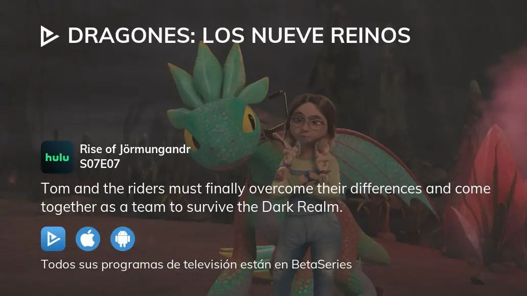 Ver Dragones Los Nueve Reinos Temporada 7 Episodio 7 Streaming